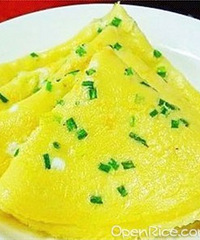 "鸡蛋饼的做法 鸡蛋饼怎么做"
