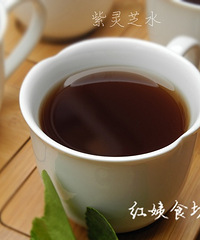 "糖尿病人吃什么好 紫灵芝煮水降血糖"