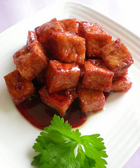 "臭豆腐乳的制作方法 "