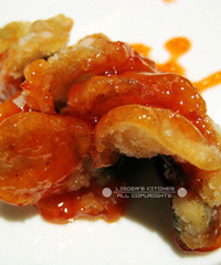 "甜酸酥炸鱼的做法"