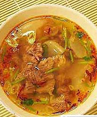 "牛肉汤的做法大全 牛肉汤怎么做"