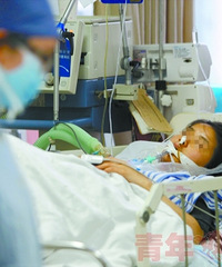 "去年市一抢救42例急性胰腺炎孕妇其中6成血脂高 孕期增重别超30斤