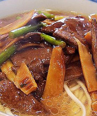 "【美食排行榜第五期】杭州哪里的猪肝面最好吃?"