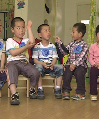 "一只杯子打破后 不同血型的孩子会有怎样的反应?"