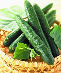"夏天怎样吃黄瓜 6大禁忌知道吗"