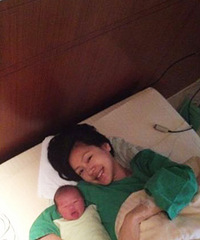 辣妈小S提醒防范产后阴道炎