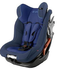"【出租】德国concord ultimax(0—4岁)儿童安全座椅"