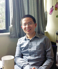杭二中毕业生张维加新近当选英国皇家天文学会最年轻的会士
