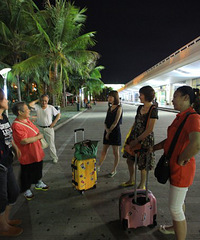 我们一大家子的三亚之旅~~~