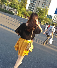 【咖啡尖子班-4】 iphone街拍日记