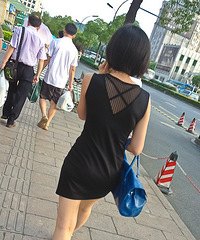 【咖啡尖子班-4】 iphone街拍日记