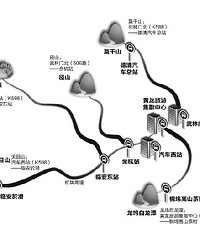 如何坐公交直达避暑胜地 杭州周边景点公交纳凉攻略
