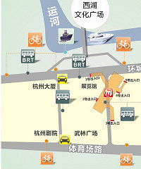 地铁一号线开通在望 水上巴士或有大动作