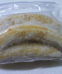 "【香蕉冰淇淋】鮮奶油,不用! "