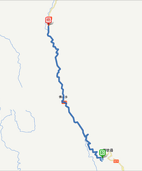 25 Days,1848KM|2012 单车走#滇-藏# 丽江-拉萨