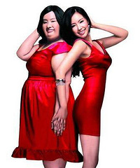 "女人25岁左右是发胖危险期"