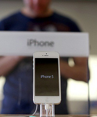 iPhone 5状况不断 上市后各种问题汇总