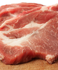 "如何挑选一块好猪肉【猪肉炖粉条】 "