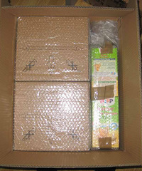 "【欧洲go转运nbxuyingying@163.com】DHL 奶粉+肉泥"