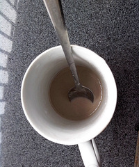 "纯纯的藕粉,小时候的味道"