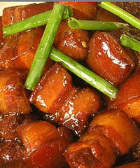 "正宗红烧肉的做法"