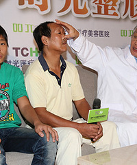 【时光救助】“歪鼻父子”时光圆梦