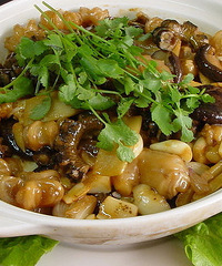 "10种男人的专属食物 让你越吃越年轻"