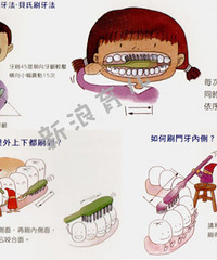 "宝宝换牙你必须知道的(图)"