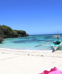 心心念念的Boracay长滩岛之旅