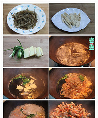 "【十分钟快手菜】壹壹—增强免疫力的佳品—黄芪河虾"