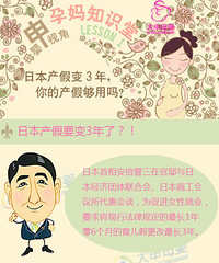 "关于产假那些事儿——亲子风向标第33期"