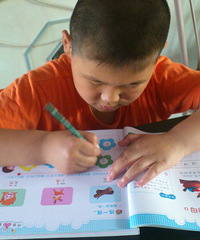"名牌小学入学准备全方案一本——读小学,我准备好了"