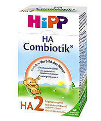 "有没有要HIPP喜宝HA配方奶粉的,2段的"