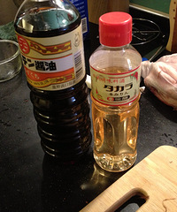 "教你做日本刺身酱油,绝密的配方哦(骚骚美食大全)"