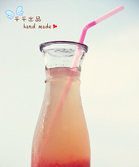 【千千家】清凉一夏——西柚龙井蜜茶