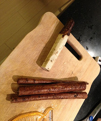 【骚骚美食大全】骚哥推荐,必定精品--炒牛蒡!