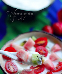 "【夏季消暑】【壹壹】—自制老酸奶"