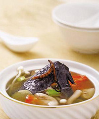 产后虚弱调理食谱