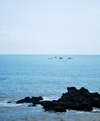 恒春半岛上的暖风·海蓝·细浪(更新至垦丁夜市)