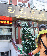 "烈火中给你来个透心凉,【哈尔滨】“冰雪世界”全自由行大放送"