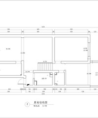 天福花园85.5m?两室两厅