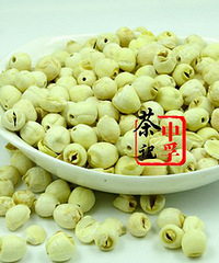 莲子的功效与作用