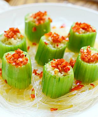 丝瓜10种美味做法,秋季吃丝瓜美白又淡斑,效果赞极了