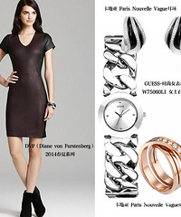 2013年当季最热明星时装周服装搭配解析大全