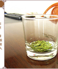 "龙井茶的冲泡技巧!"