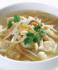 "冻豆腐的12种简易做法,美味又减肥"