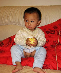 "儿童偏食——我家孙子为什么不爱吃我做的食物了呢?"