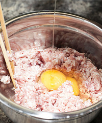 【曼步厨房】- 老底子的味道 - 煎饺