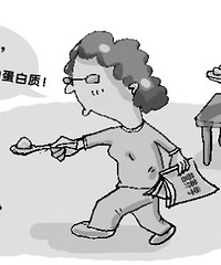 "宝宝不爱吃肉怎么办?"