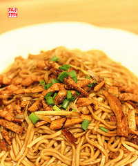 【深夜食堂】+ 八爪鱼拌面